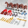 TRavesty Weapon Pack for Mini Figures, Medieval Knight Weapon Package