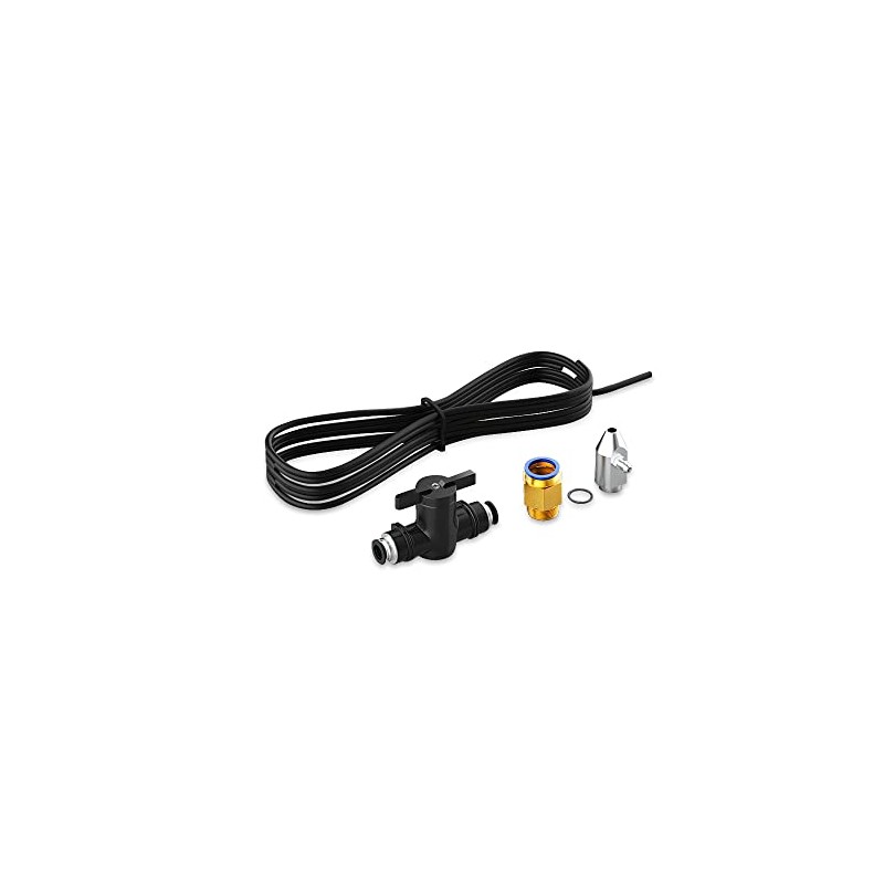 Longer Air Assist for RAY5 10W, Large Airflow, Adjustable Airflow