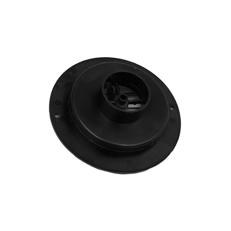TECHVALET RV 2" Duct Rotaire Swivel Circle RV Heat Vent