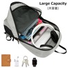 Azarxis 15L Hiking Foldable Backpack Ultra Light Daypack Hiking Backpack