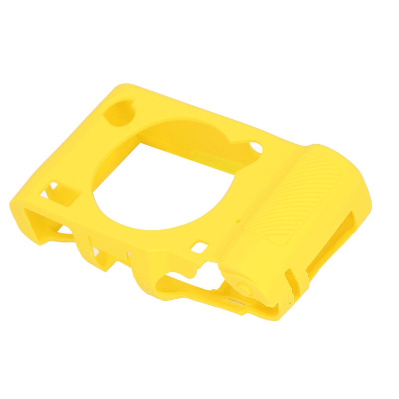 Silicone Camera Protective Case Scratch Resistant Removable Soft Silicone Camera