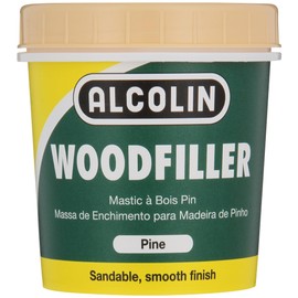 Alcolin Wood Filler Pine, 7 oz Waterbased (1)