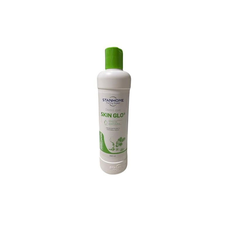 STANHOME Crema exfoliante corporal SKIN GLO STANHOME