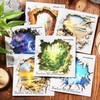 MisKepaa Scrapbooking Accessories Stickers Set