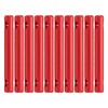10 Pcs Aluminum Alloy Dual Holes Tent Line Stopper Cord