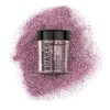 Stargazer Starlight Glitter Shaker, Pink Nebula. Cosmetic glitter powder for