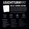 LEUCHTTURM1917 363572 Bullet Journal - Edition 2, Notebook Medium (A5),