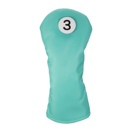 Lite Standard Headcover for Fairway Woods, Mint H-465 (360)