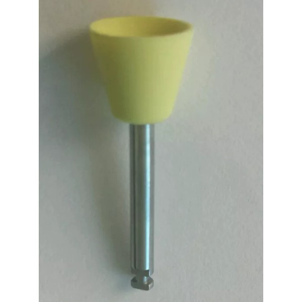 Ultradent Jiffy Polishers Finishing Polishing 5 Cups Medium Dental Composite