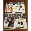 Anaheim Ducks 2024-25 UD Series 2 Team Set (4 Cards)