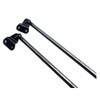 FAMUGOS 2PCS Rear Hatch Lift Supports Shocks Replacement for Honda