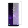 メディアカバーマーケット Galaxy S9 前面のみ 機種用【強化 ガラスフィルム 同等の硬度9H ブルーライトカット 光沢 改訂版