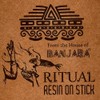 Aromasenses.- Banjara Ruda Ritual Resin Sahumerio Incense Sticks - Complete