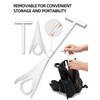 Sock Aid Device for Seniors and Shoe Horn Kit -