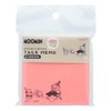 Sunstar Stationery Moomin Memo, Spring Summer, Little My S2842505