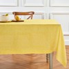 Solino Home Linen Tablecloth 54 x 72 Inch - 100%