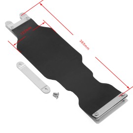 Tarazon Rear Mud Guard Shock Flap Dirt Protector Fender For Surron X LBX For Segway X160