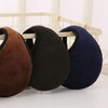 JHQS798F_53DU귀마개 골프 조깅 등산 스포츠 보온 털 귀 JHQS798F_53D Earplugs for Golf, Jogging, Hiking Sports Warm Fur Ears