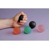DYNAMIX Extra Firm Therapy Ball - Black