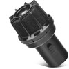 YIBOCO 2-1/2-Inch Vacs Vacuum Diffuser Muffler CMXZVBE38660 for Craftsman CMXEVBE17596