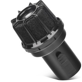 YIBOCO 2-1/2-Inch Vacs Vacuum Diffuser Muffler CMXZVBE38660 for Craftsman CMXEVBE17596 Shop Wet/Dry Vacuum Cleaner Attachment, Fits 2-1/2 in. Hose Diameter
