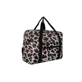 Periea Ryanair Airlines Cabin Bag 45x16x32cm 40x20x25cm (15.7x7.8x9.8in), Underseat Foldable Travel Duffel Bag Holdall Bag Carry on Hand Luggage Weekend Bag for Women and Men