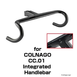 [Rec-Mount] Cornago (CC.01 INTEGRATED) Handlebar Specific Type α Combo Mount (Models Compatible with 14 Brands) [COLNAGO1αW] Garmin Cat Eye, Pioneer, Leatherine, Wahoo, Brighton, Giant, iGPSPORT,