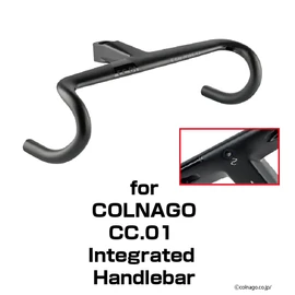 [Rec-Mount] Cornago (CC.01 INTEGRATED) Handlebar Specific Type α Combo Mount (Models Compatible with 14 Brands) [COLNAGO1αW] Garmin Cat Eye, Pioneer, Leatherine, Wahoo, Brighton, Giant, iGPSPORT,