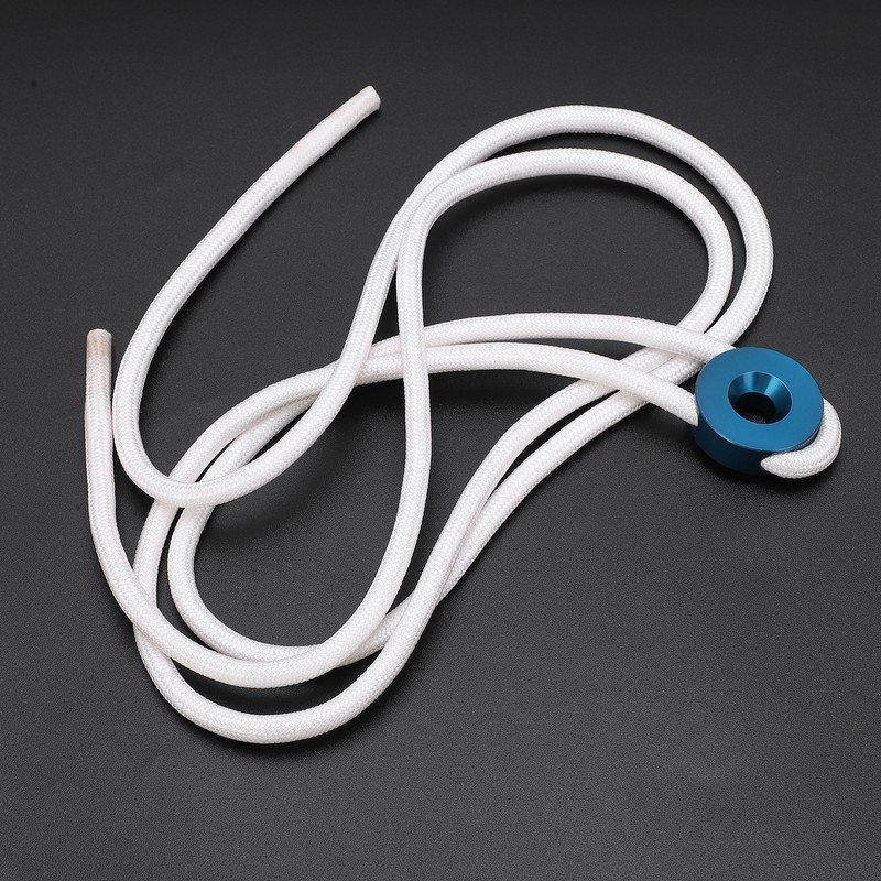 Camnal Flexible AS Anchor Aluminium Alloy Hanging Pieces Climbing Anchor