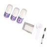 Eyebrow Tint Kit Semi Permanent High Pigment Instant Result Long