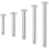 20 PCS 304 Stainless Steel Single Hole Clevis Pins,M4 M5