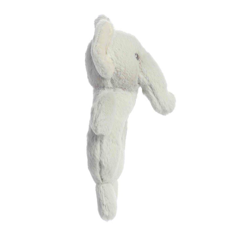 Ebba - Fur-Ebba - 6" Trunx Elephant Ring Rattle