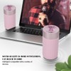 Mini Size Portable Wireless Rechargeable V5.0 Bluetooth Speaker (pink)