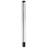 Parker Vector Stainless Steel Trim Fountain Pen with Medium Nib,