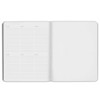 Gallery Leather Family Planner 2024-2025 for moms, Elegantly Bound Calendar