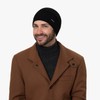 Stetson Merino Oversize Beanie Women/Men - Knitted Wool Hat -