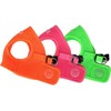 Puppia Neon Soft Vest Harness Step-in No Choke No Pull