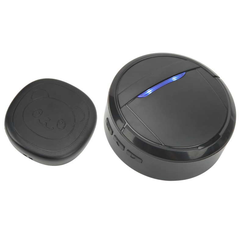Wireless Doorbell for Potty Training IP55 Waterproof Long Operating Distance