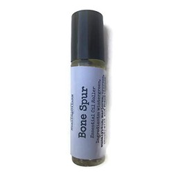 Bone Spur Essential Oil Roll-on Blend 10 ml Roller 100% Therapeutic Grade and Pure