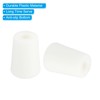 PATIKIL Kitchen Sink Rack Feet, 20 Pack 4mm IDx10mm OD