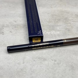 Estee Lauder The Brow Multi Tasker 3 in 1 Pencil Powder Brush - 04 Dark Brunette