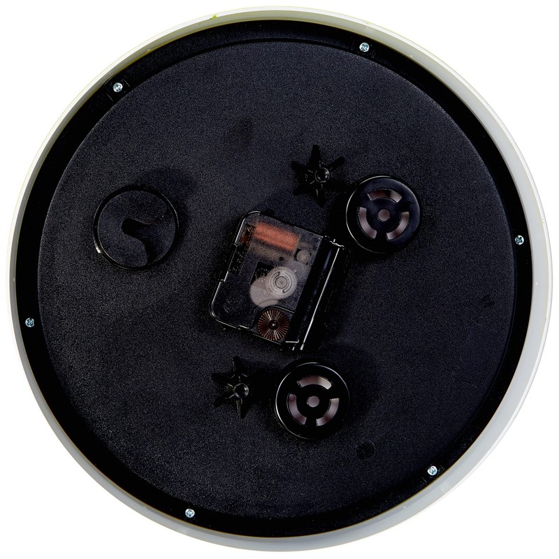 Acctim 21885 Lulu Wall Clock, Green