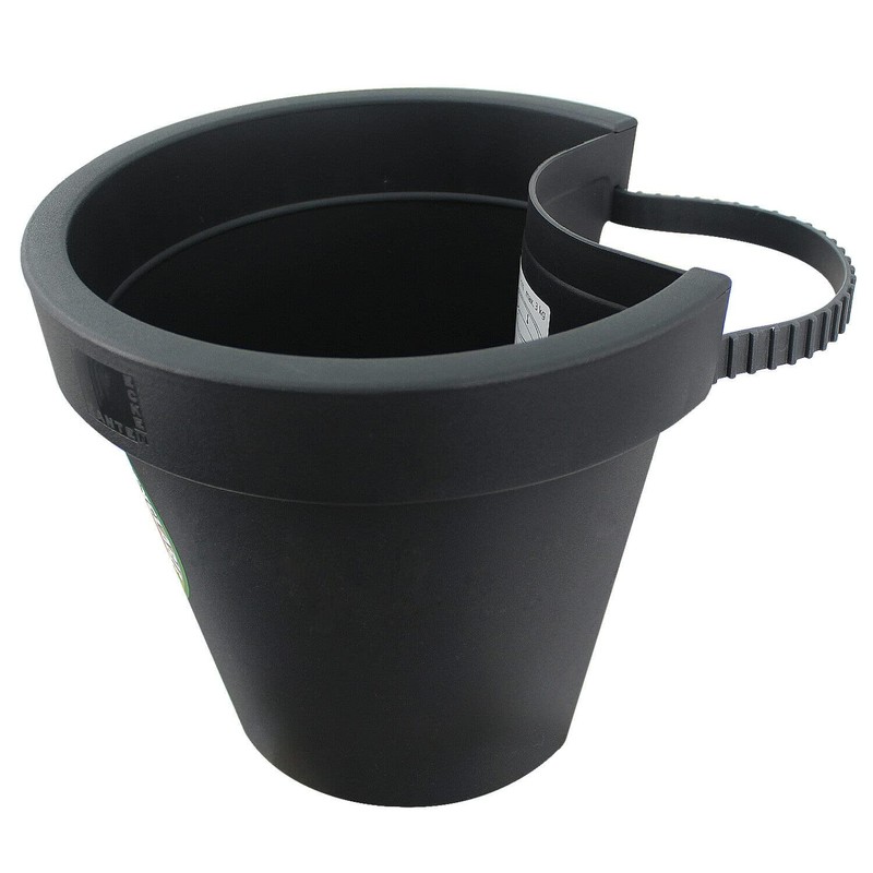Drain Pipe Garden Holder, Sturdy Lightweight, 3 KG Capacity, 2