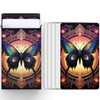 Lunaphora Blank Tarot Cards with Printed Back Design - Create