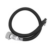 Inflatable Hot Tub Hose, Easy Inflation Hose for Replacing Damaged