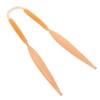 Shimano Fire Moon EW-007P Fish Luring Necktie, 15T, Orange Glow