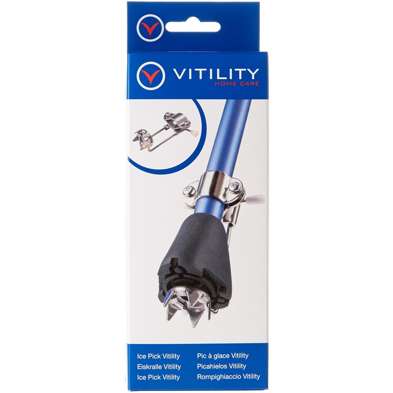 Vitility 5 Pins Ice Pick 10 cm Length