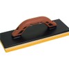 MARSHALLTOWN QLT Sponge Float, Large Sponge Float, Size, DuraSoft Handle,
