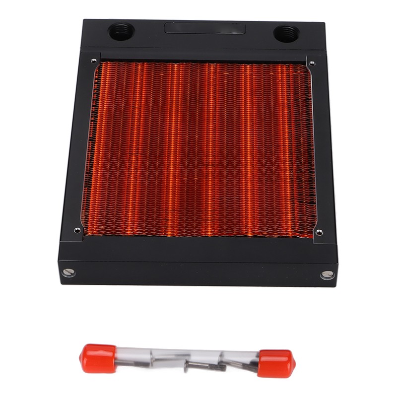 CPU Liquid Cooler High Durability Multiple Pipes Stable Performance Water