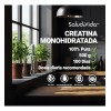 Creatina Monohidratada 100 Pura - 500 Gramos - Sv Sin